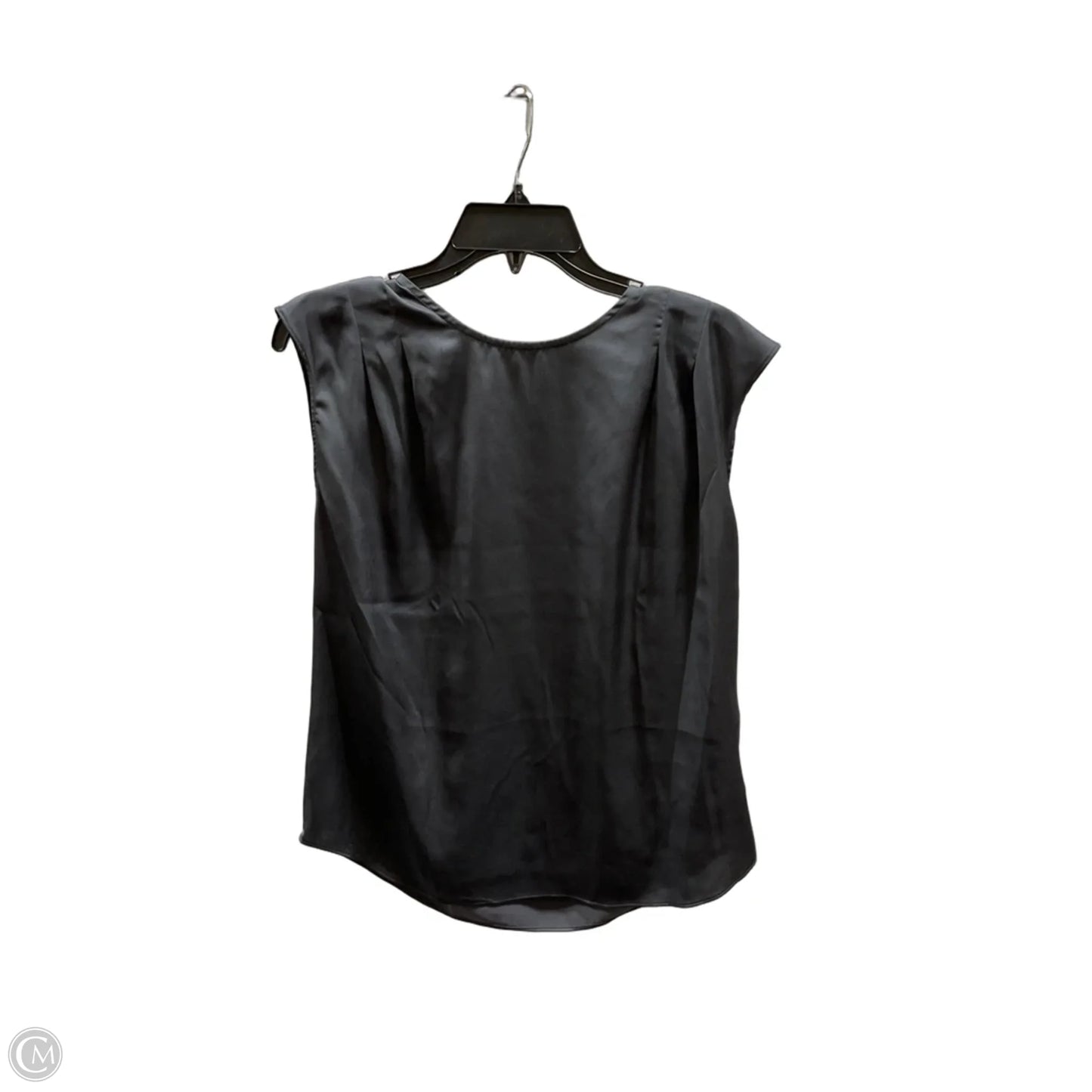 Top Sleeveless By Loft In White, Size: S