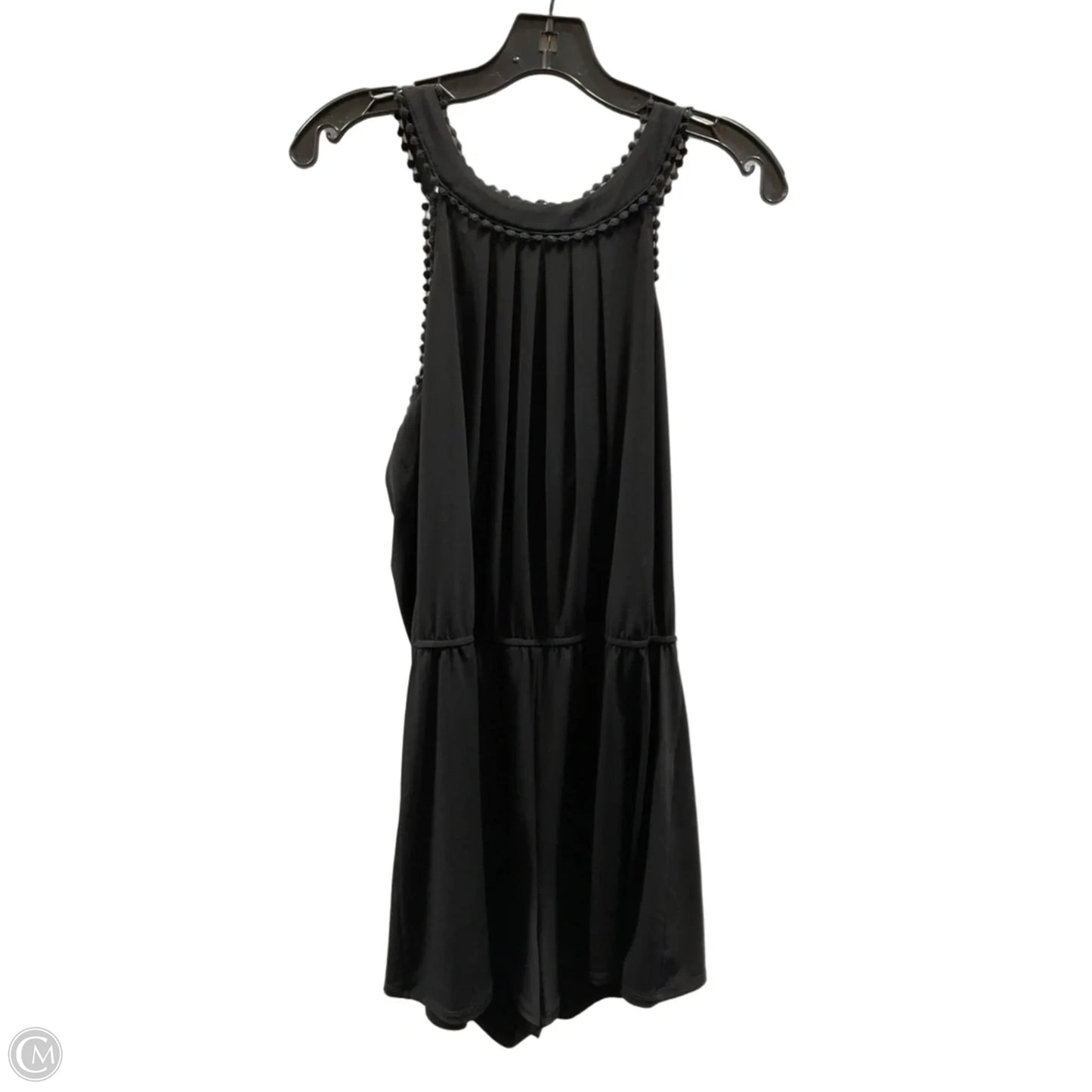 Romper By Maurices In Black, Size: L