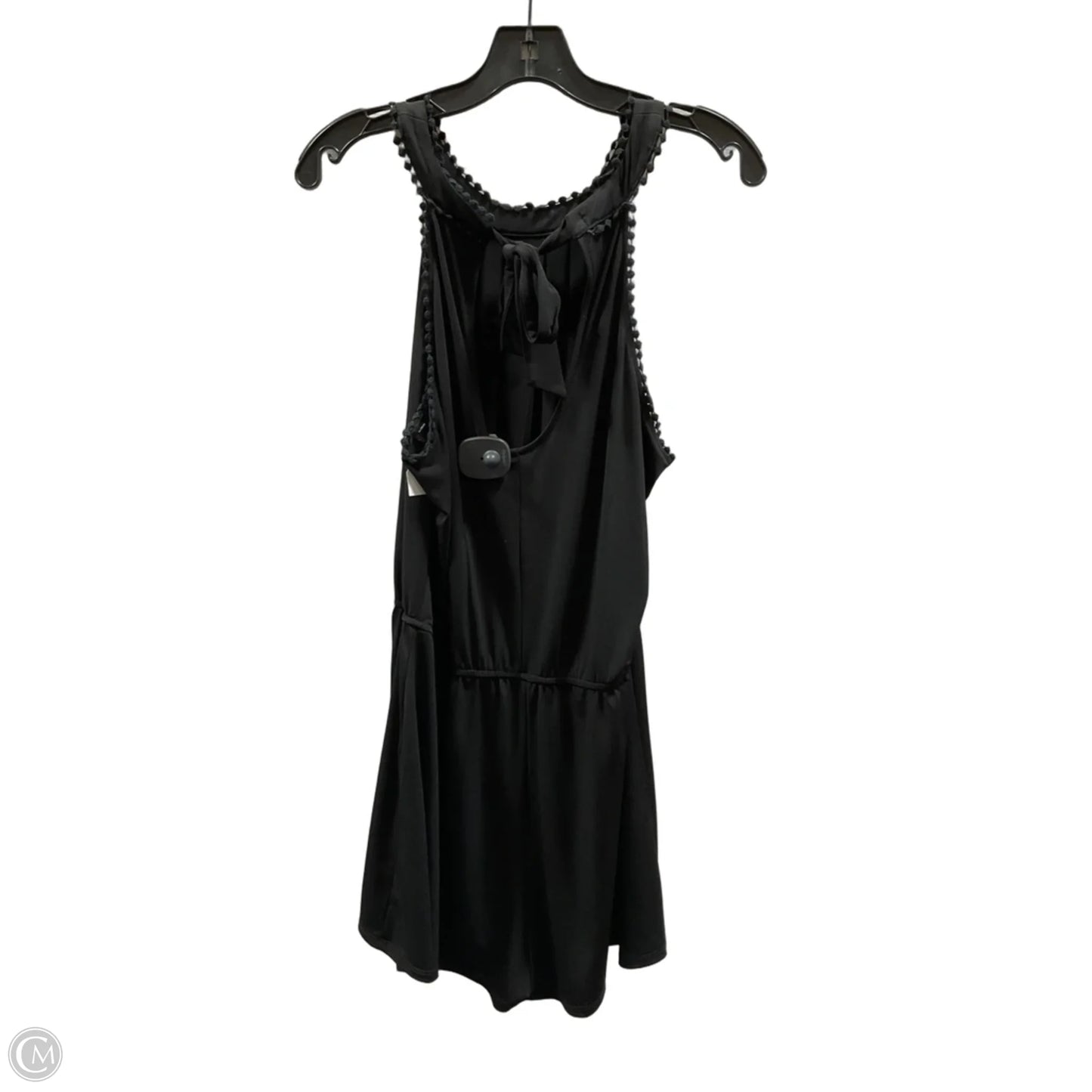 Romper By Maurices In Black, Size: L