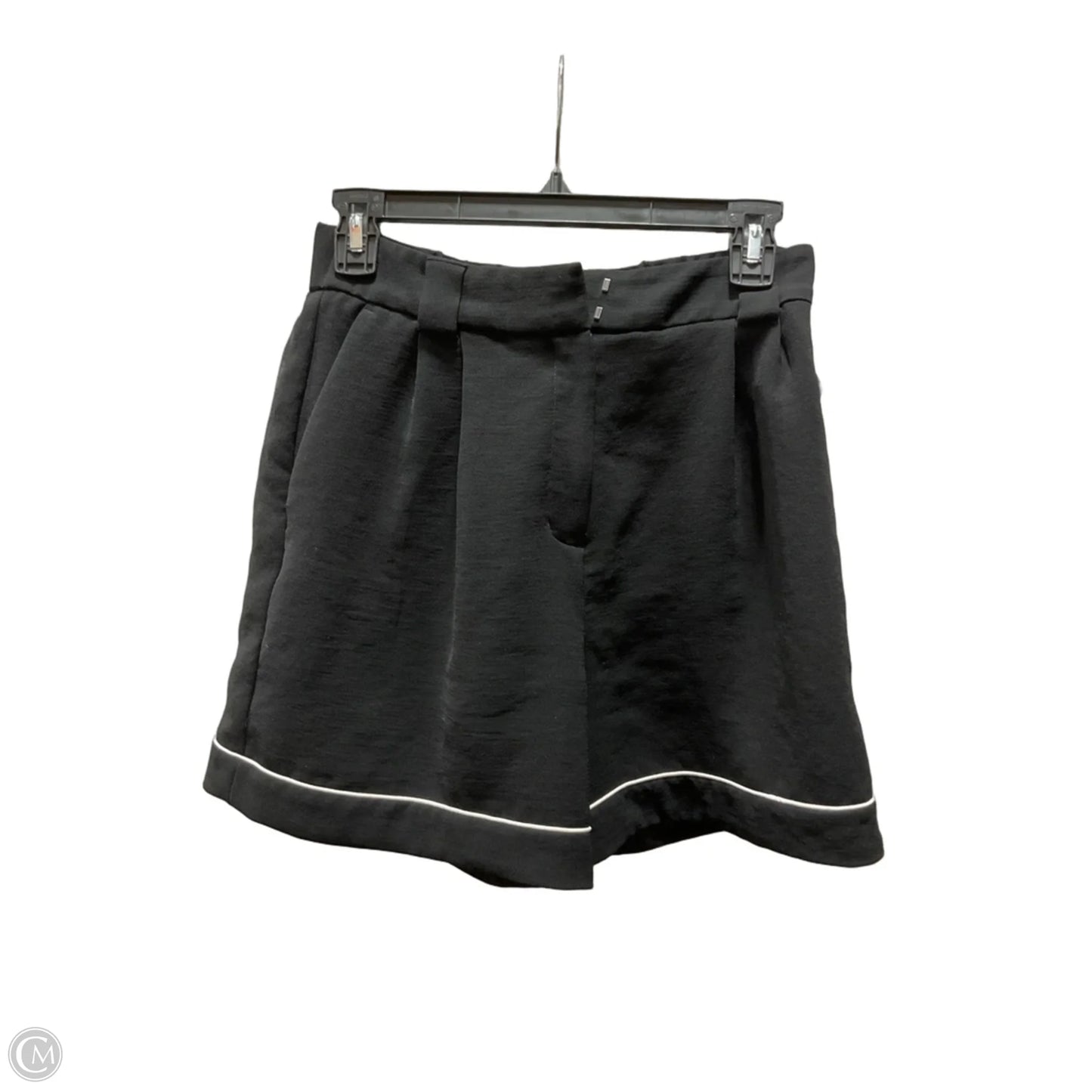 Shorts By Express In Black, Size: 0