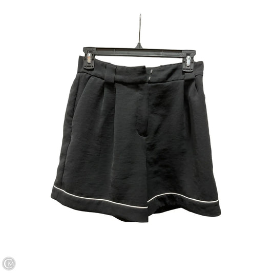 Shorts By Express In Black, Size: 0