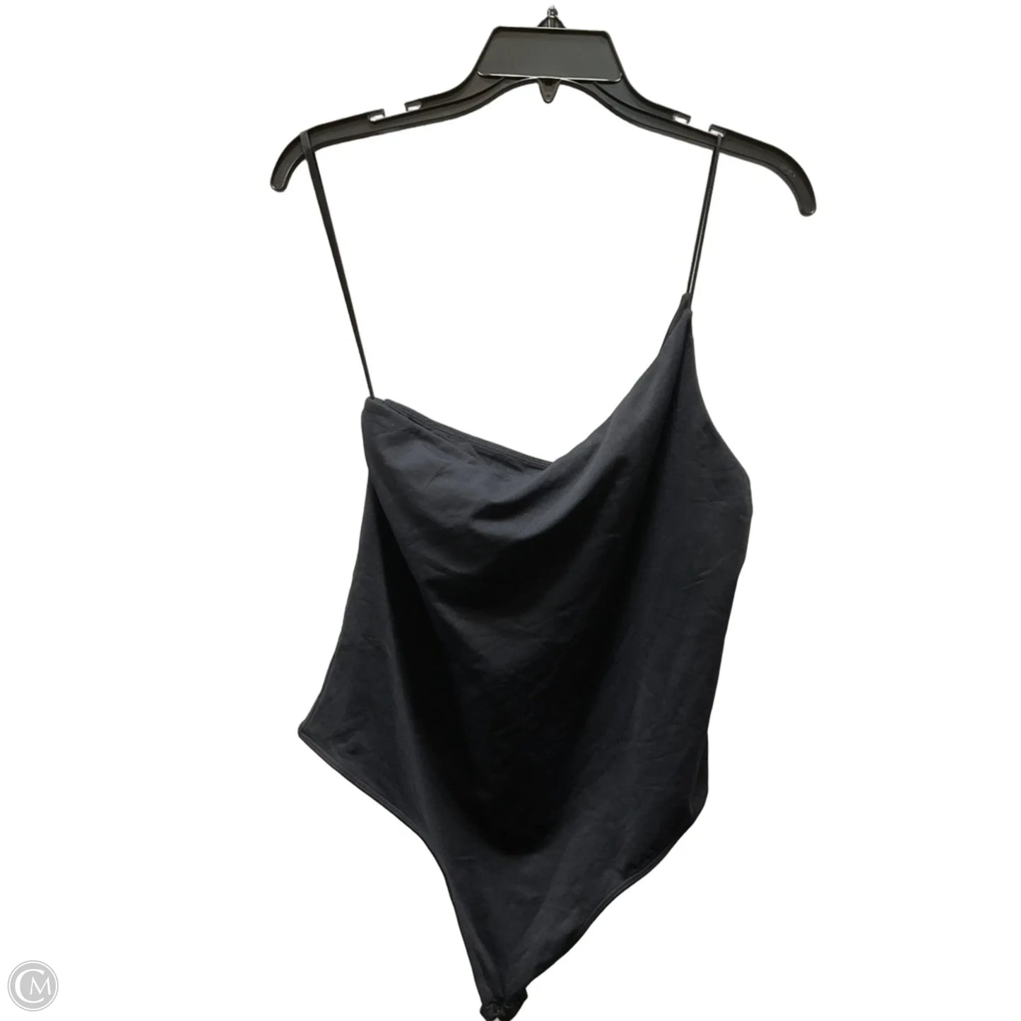 Bodysuit By Babaton In Black, Size: Xxl
