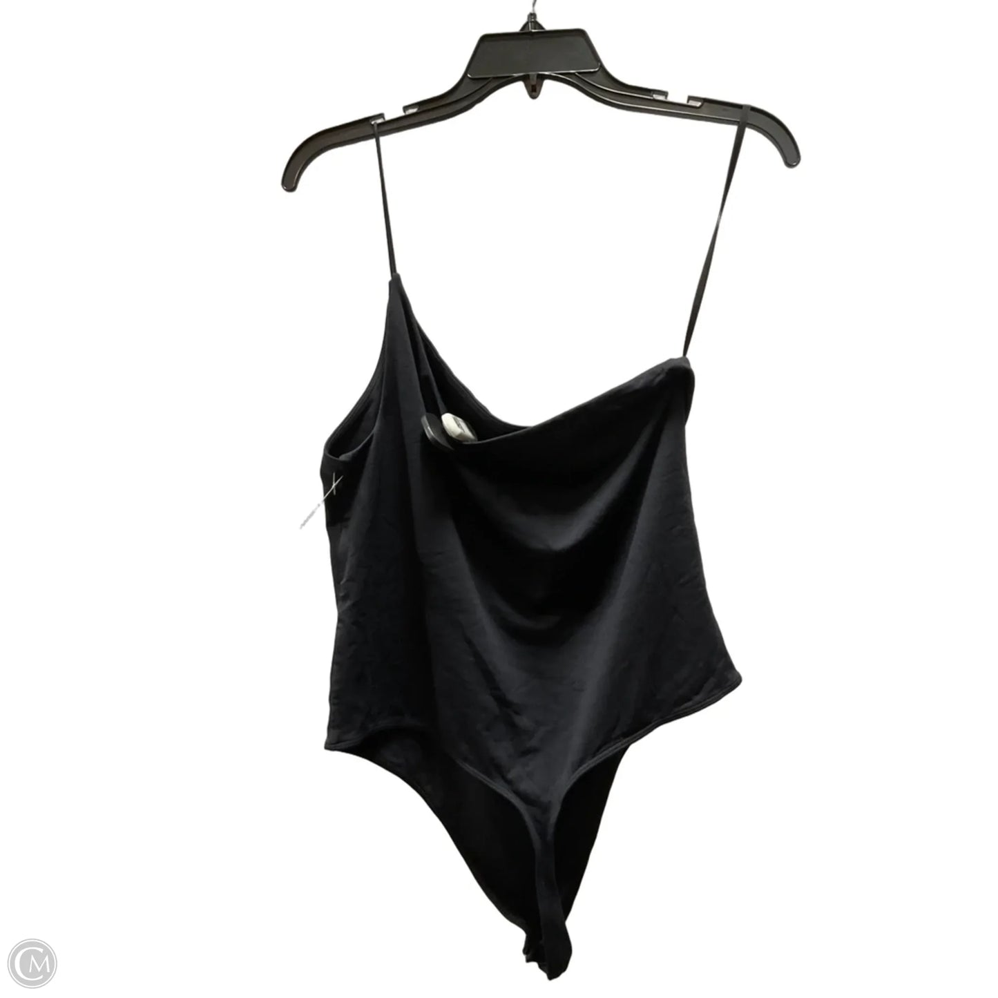 Bodysuit By Babaton In Black, Size: Xxl