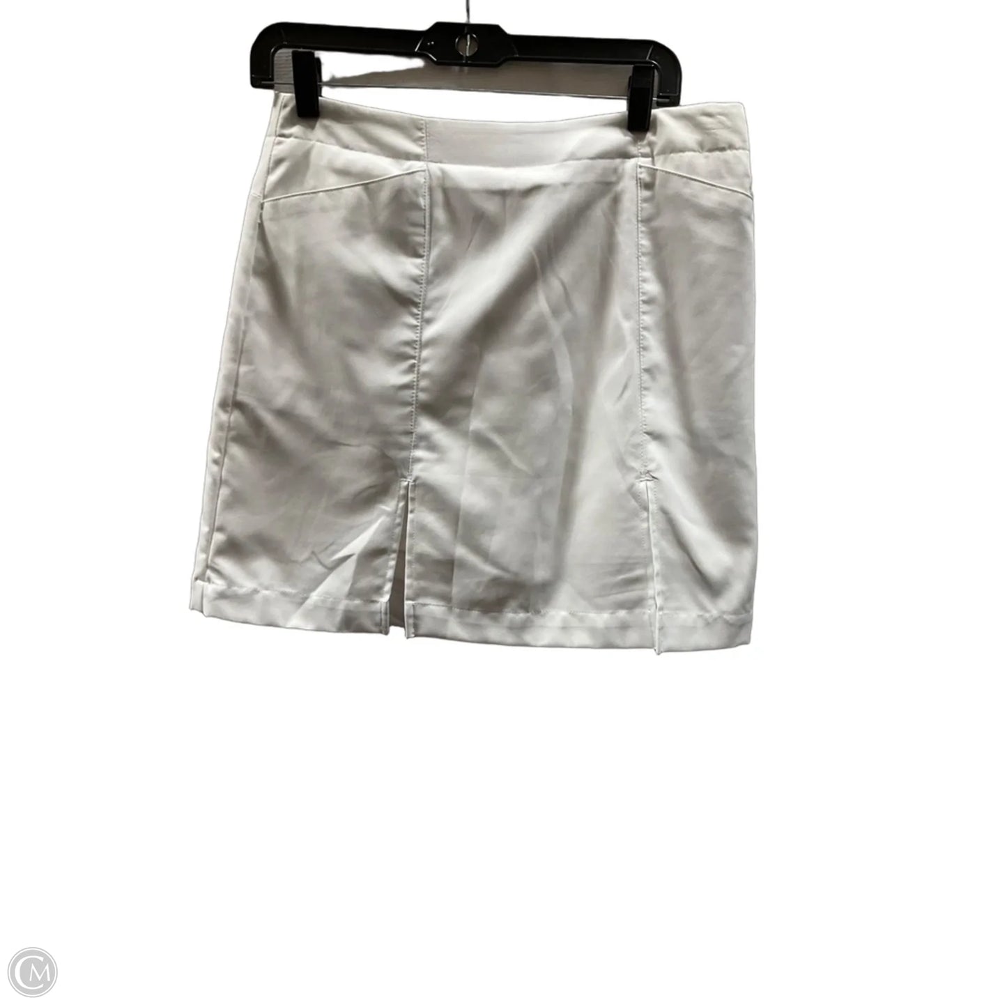 Skort By Cmf In White, Size: 6