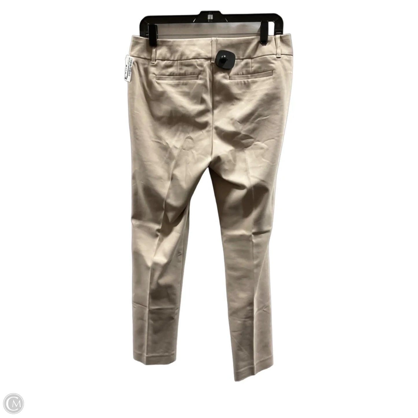 Pants Dress By Van Heusen In Beige, Size: 6