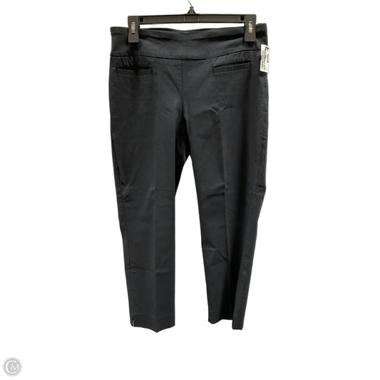 Capris By Van Heusen In Black, Size: 8