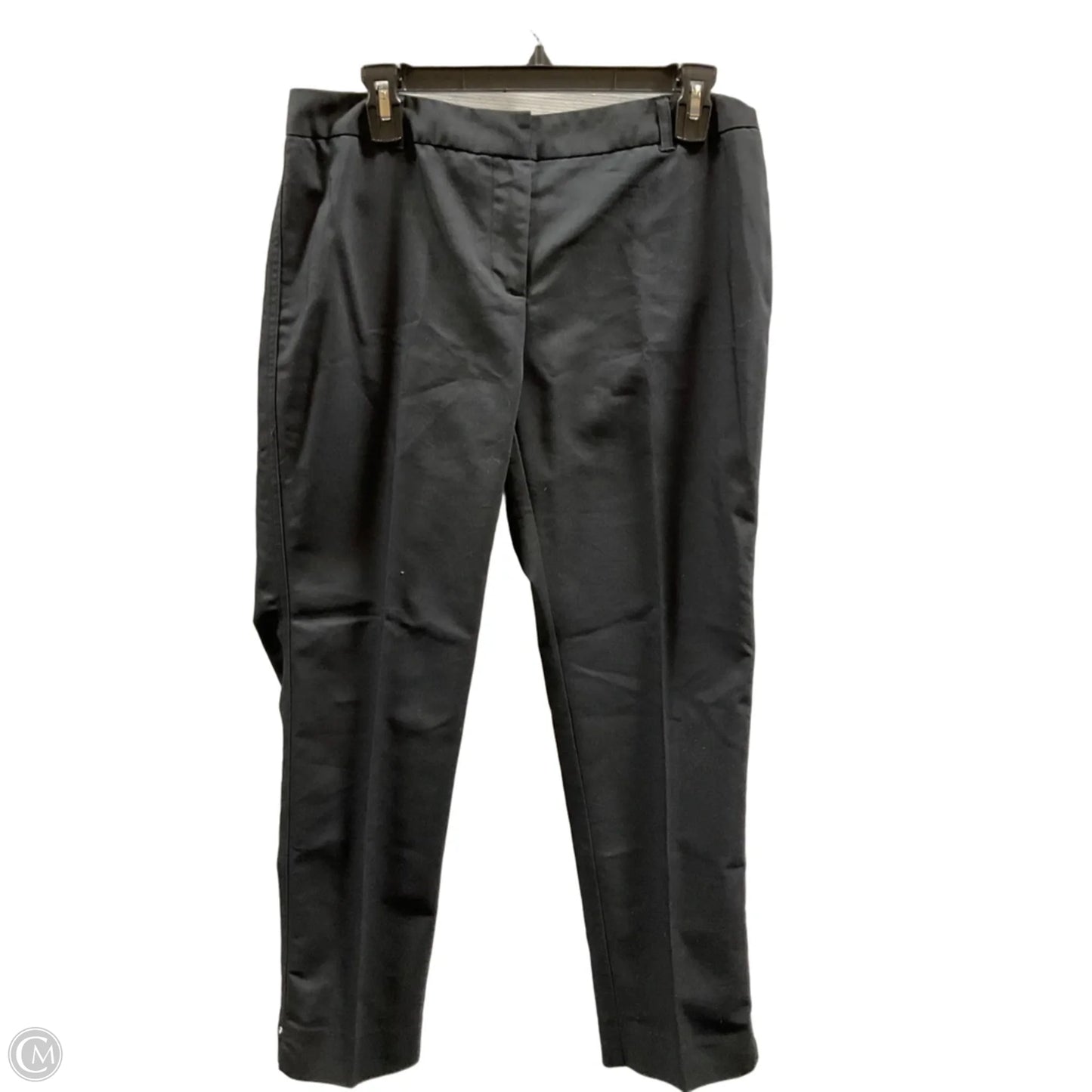 Capris By Style And Co Collection Women In Black, Size: 8