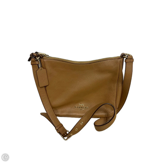 Handbag Designer By Coach, Size: Medium