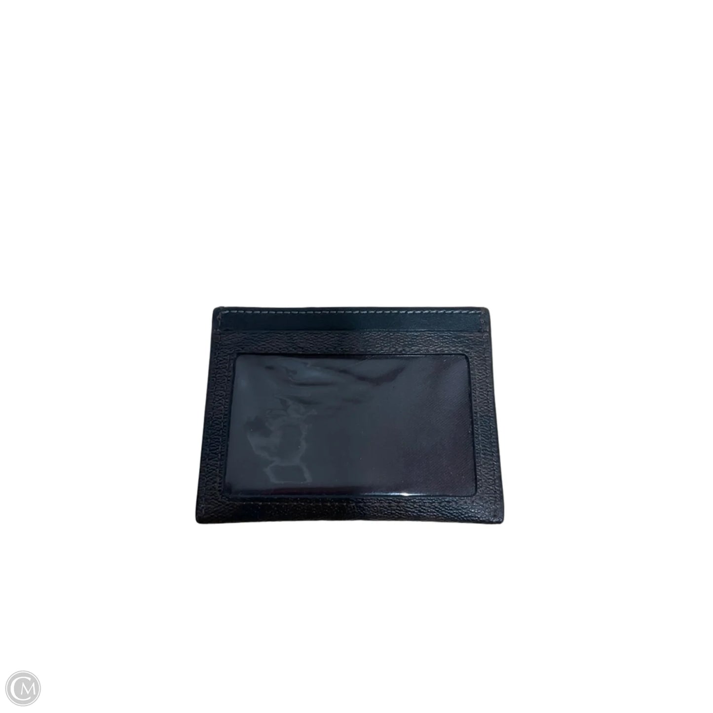 Wallet Designer By Coach, Size: Small
