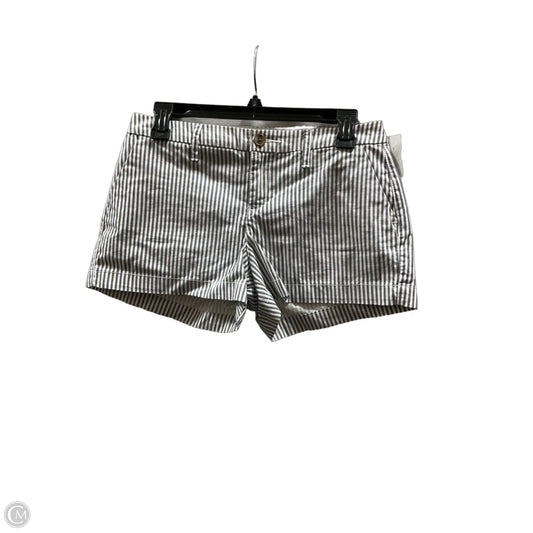 Shorts By Old Navy In Grey & White, Size: 2