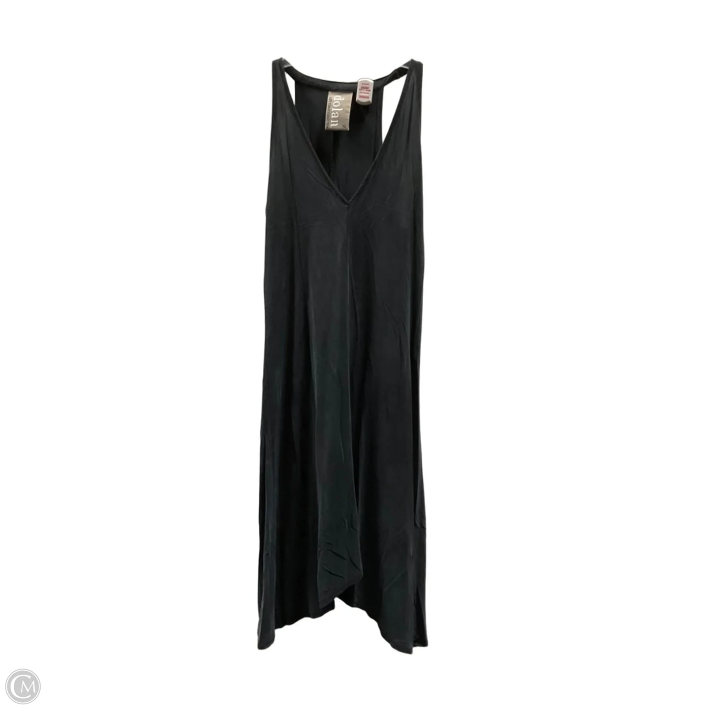 Swimwear Cover-up By Dolan Left Coast In Black, Size: Xs
