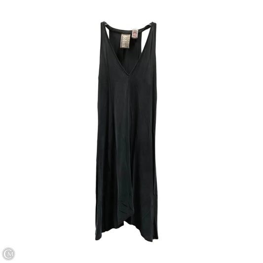 Swimwear Cover-up By Dolan Left Coast In Black, Size: Xs