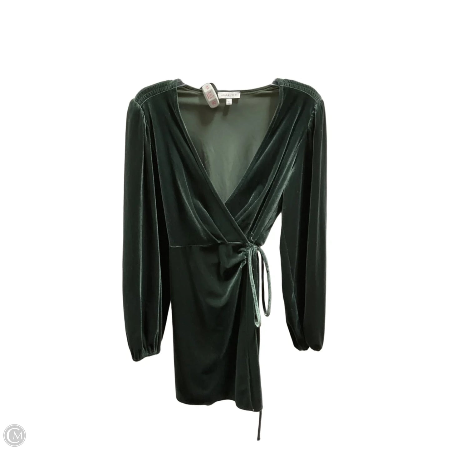 Dress Casual Midi By Giani Bernini In Green, Size: S