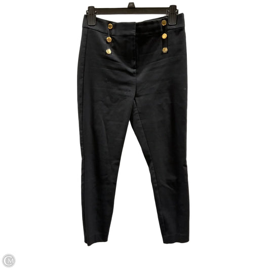 Pants Dress By Loft In Black, Size: 4