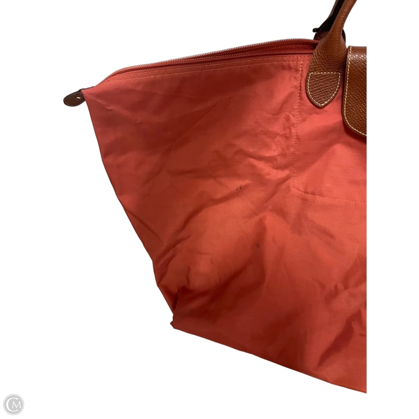 Tote By Longchamp, Size: Large AS IS