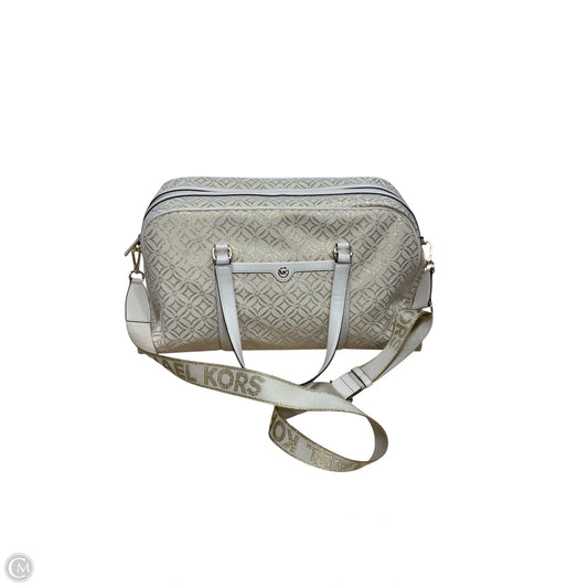 Duffle And Weekender Designer By Michael Kors, Size: Large
