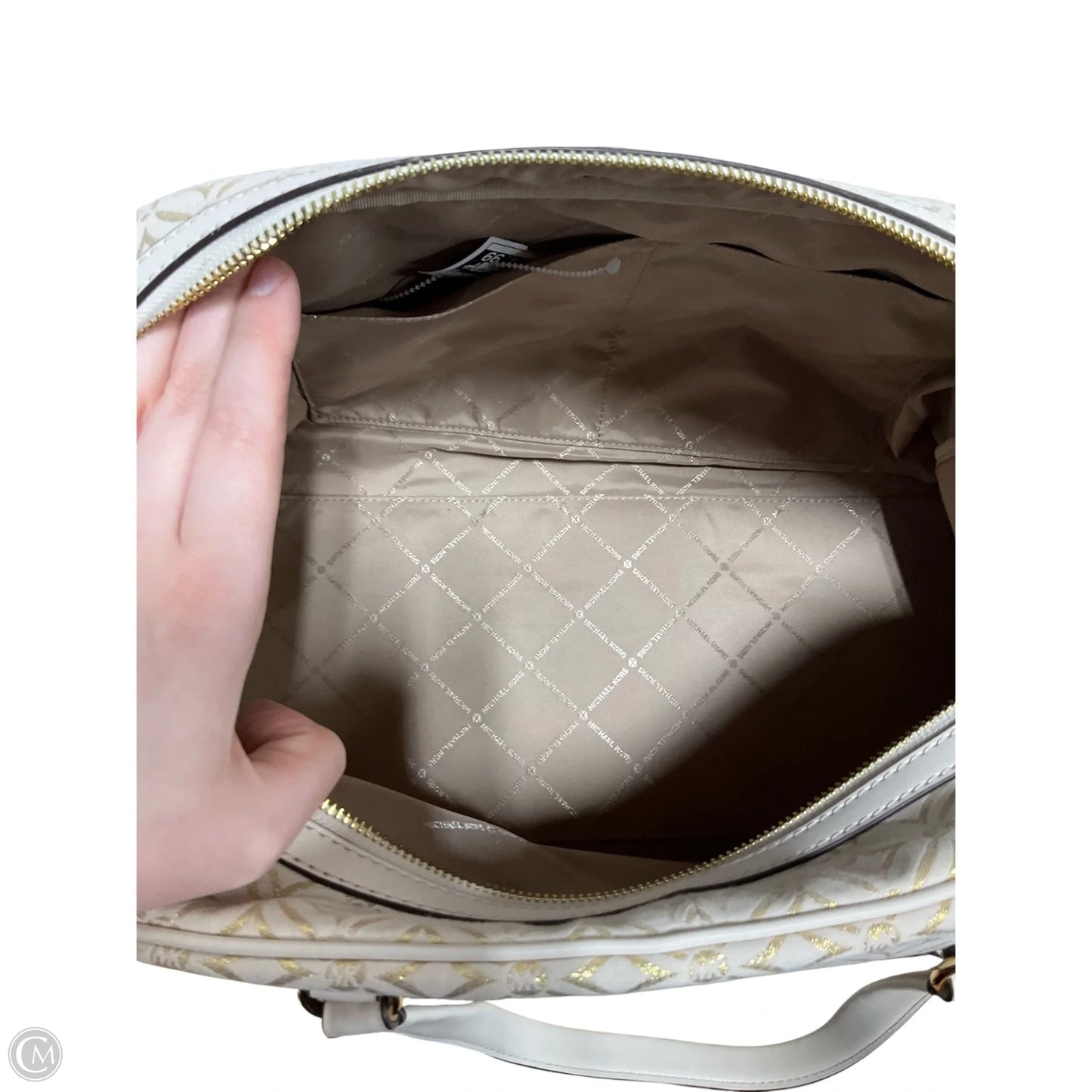 Duffle And Weekender Designer By Michael Kors, Size: Large