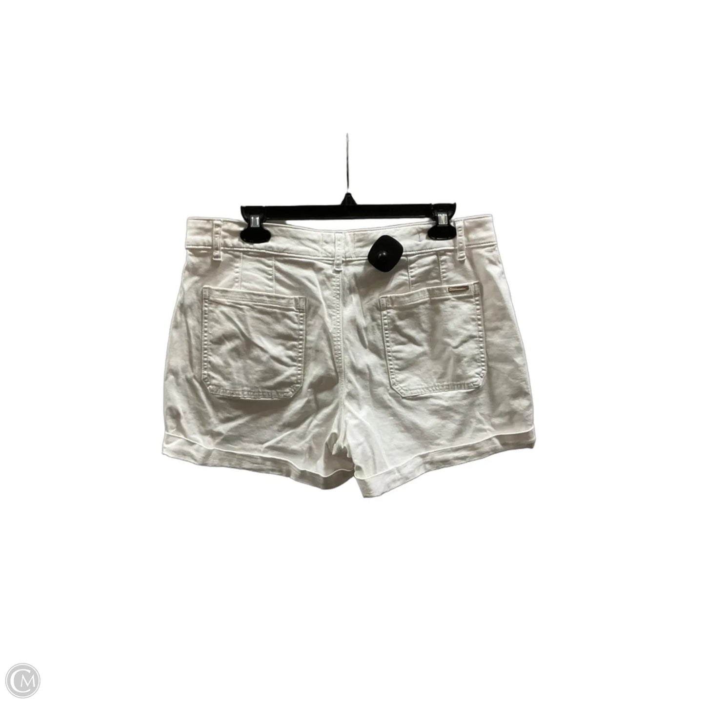 Shorts By White House Black Market In White, Size: 12