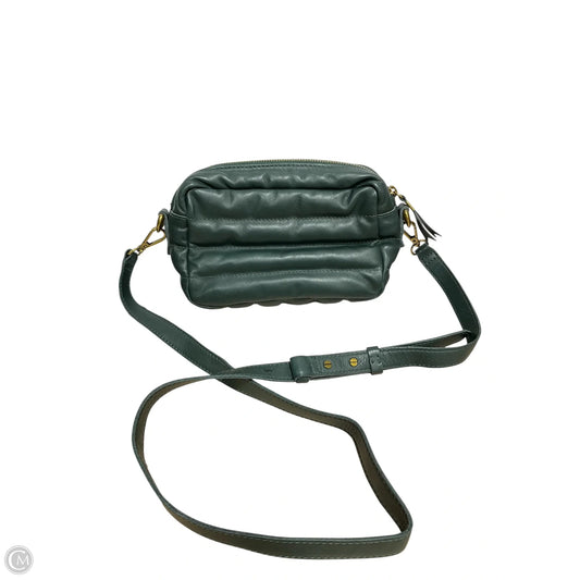 Crossbody Leather By Madewell, Size: Small