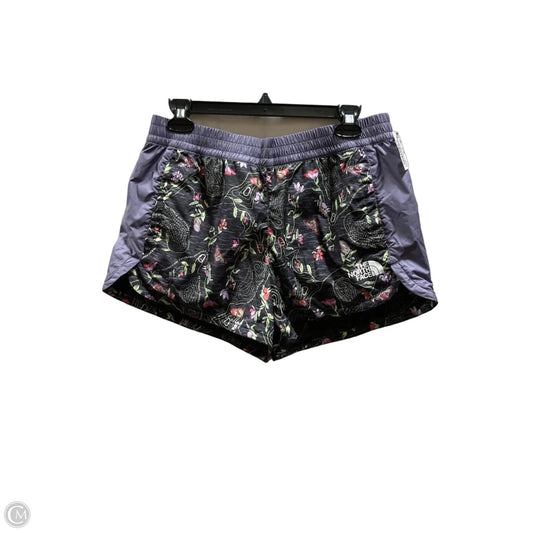 Athletic Shorts By The North Face In Purple, Size: M