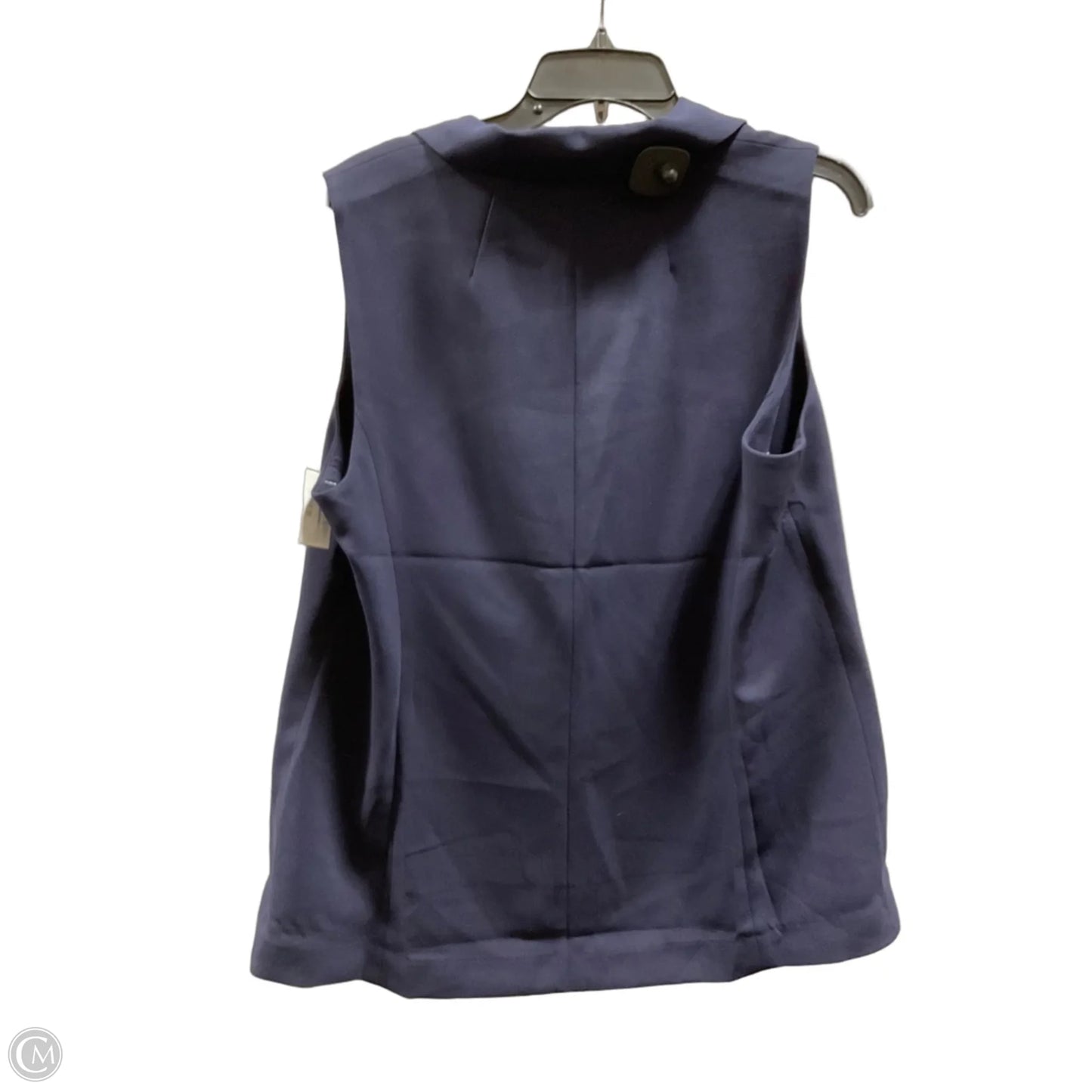 Blazer By Talbots In Blue, Size: 14