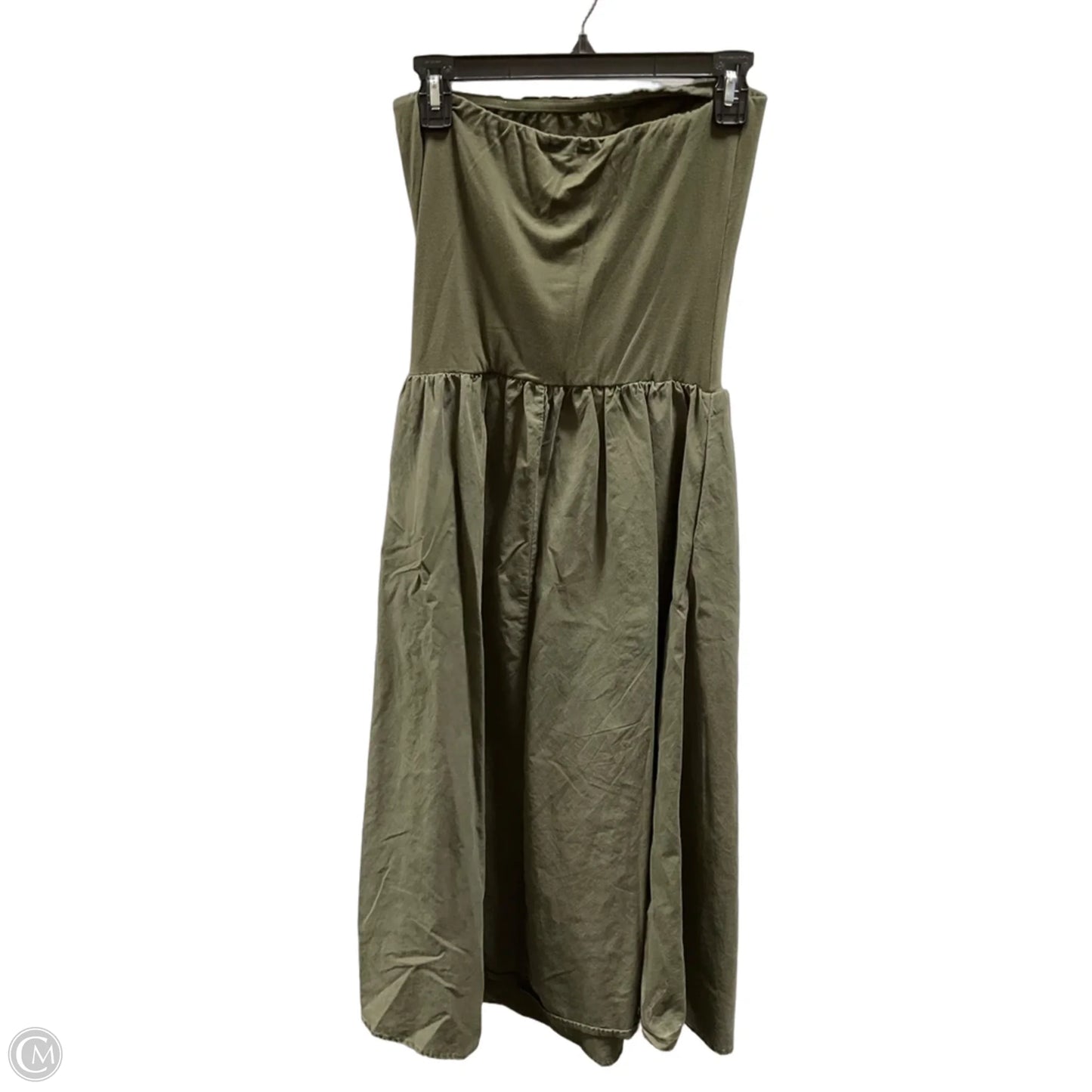 Dress Casual Maxi By Prettygarden In Green, Size: S