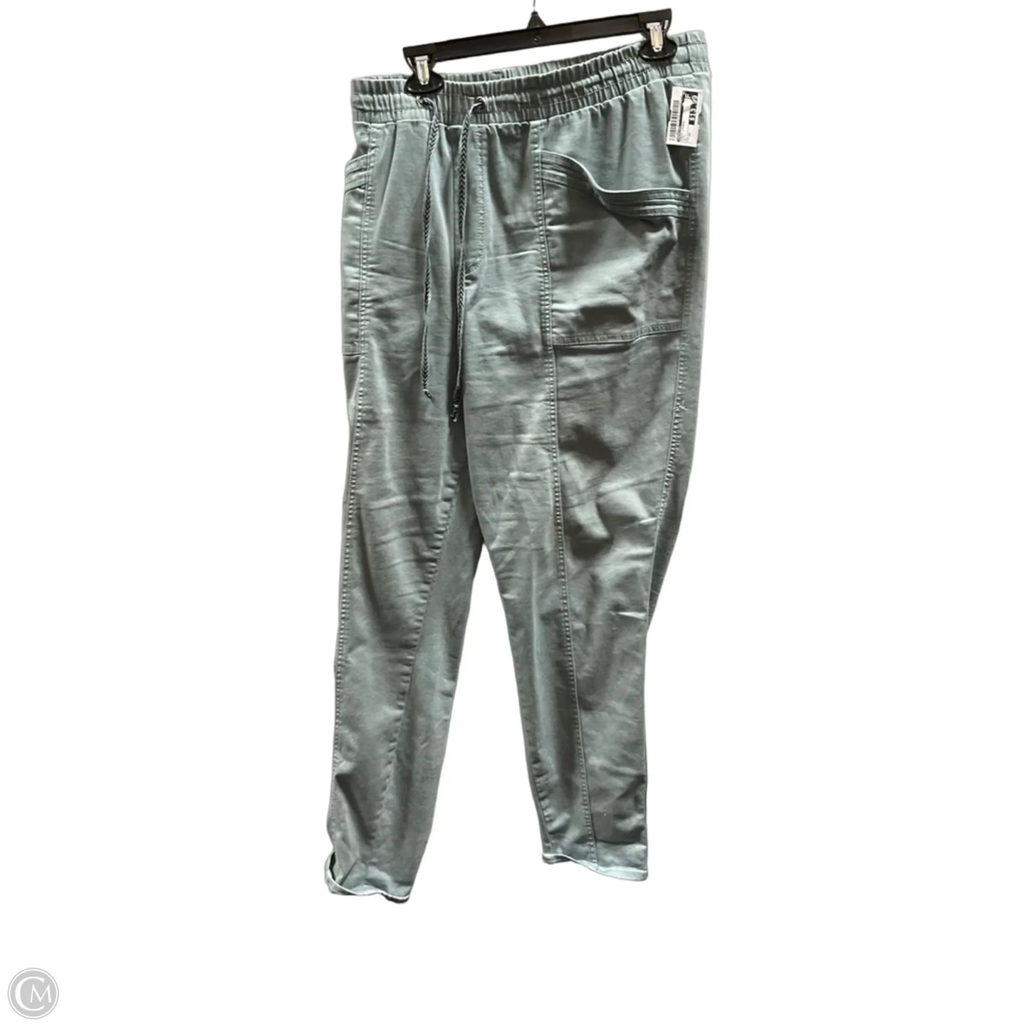 Pants Lounge By Maurices In Blue, Size: 2x