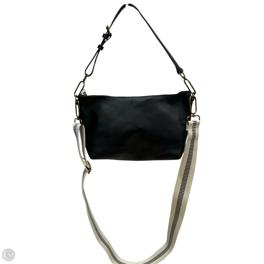 Crossbody Leather By Madewell, Size: Small