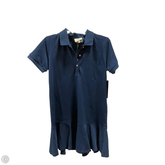 Dress Casual Midi By Tuckernuck In Blue, Size: S