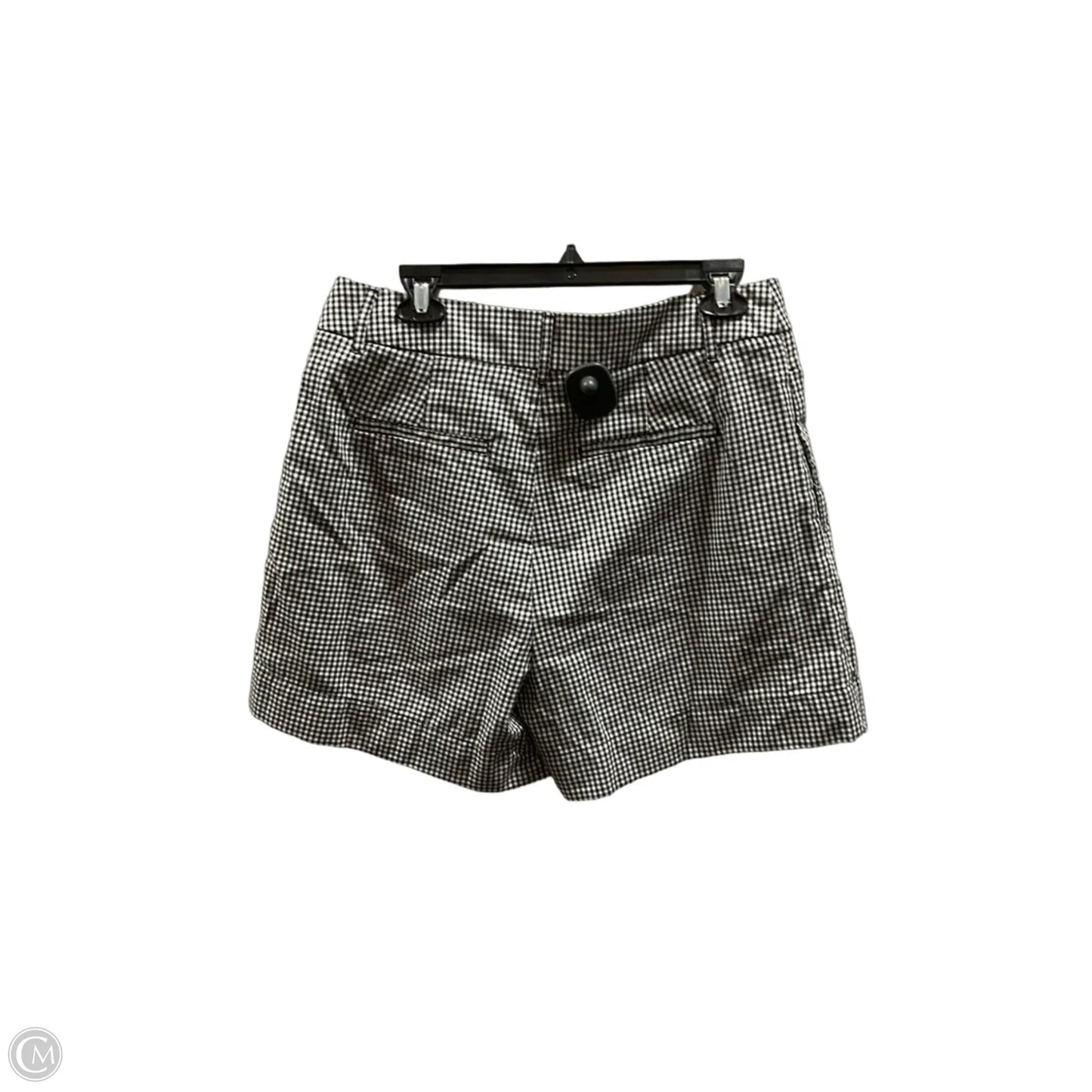 Shorts By A New Day In Black & White, Size: 10
