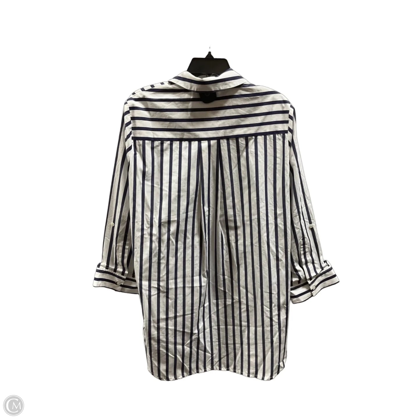 Dress Casual Short By Tuckernuck In Striped Pattern, Size: Xs