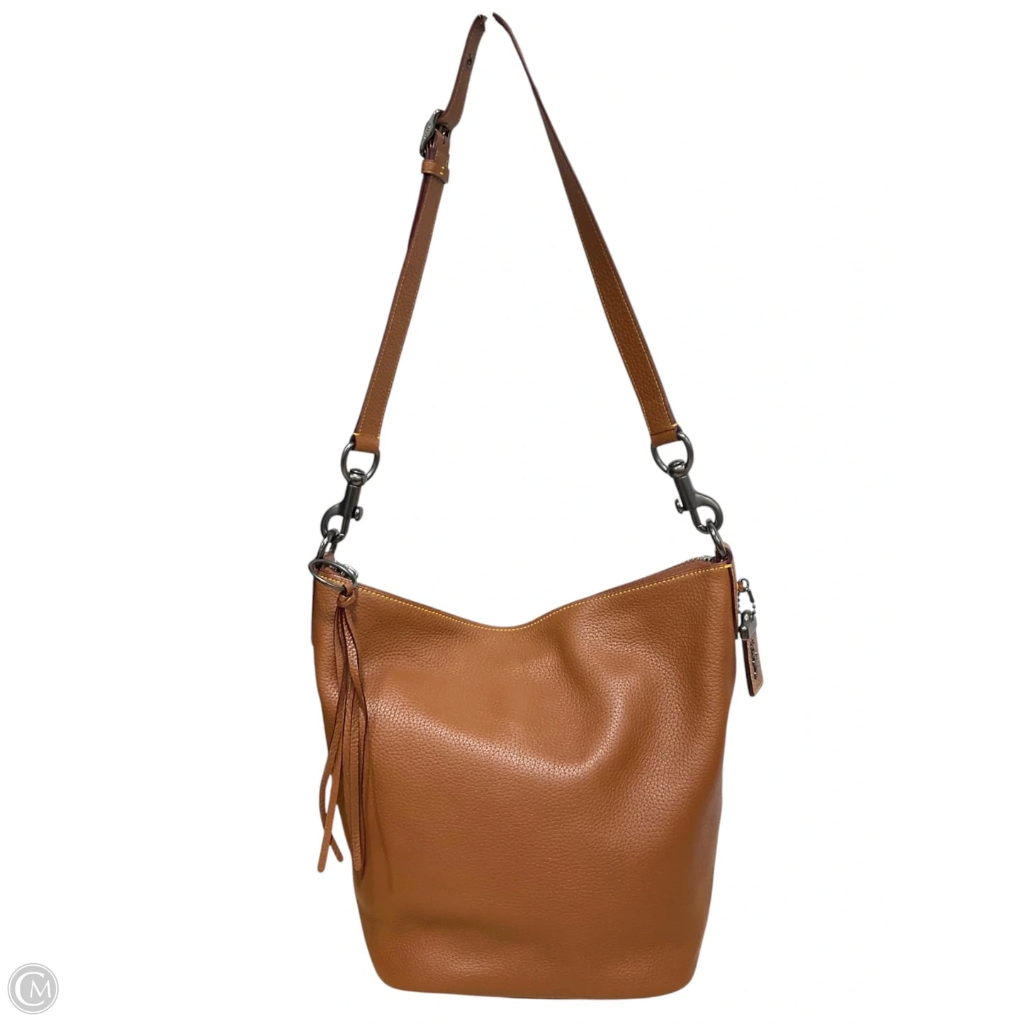 Handbag Designer By Coach, Size: Large