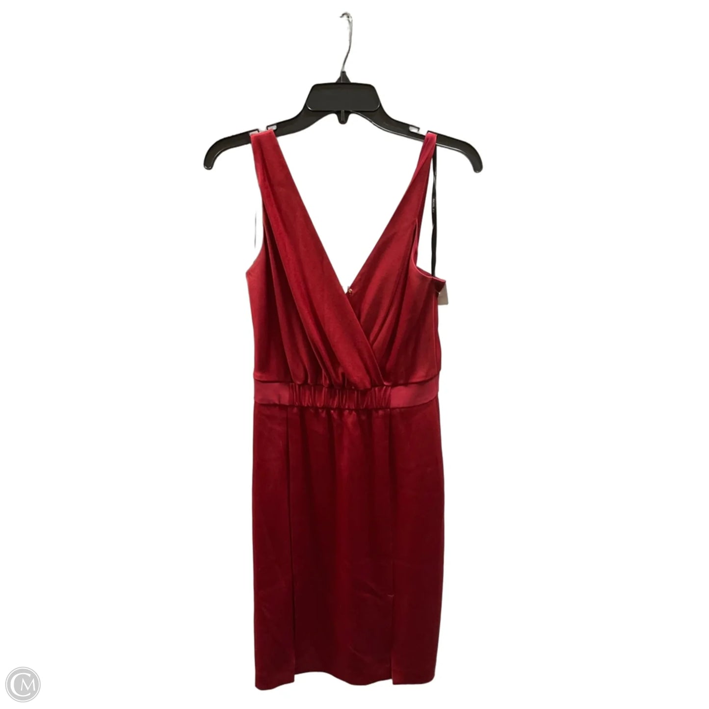 Dress Casual Midi By Rachel Zoe In Red, Size: 4