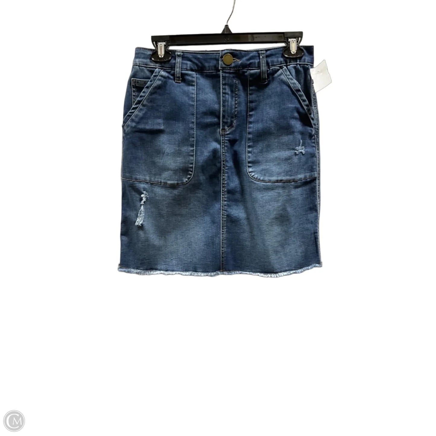 Skirt Mini & Short By Democracy In Blue, Size: 2