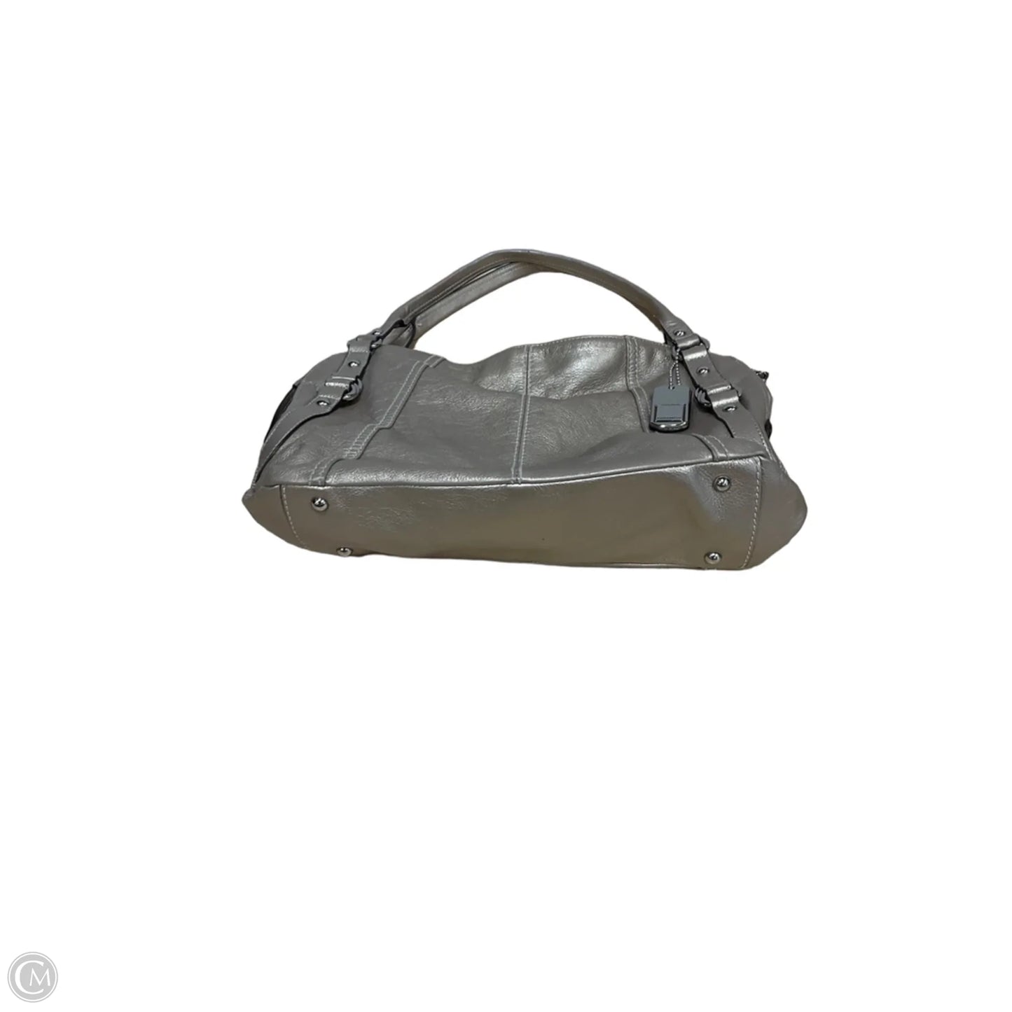 Handbag Leather By Tignanello  Purses, Size: Large
