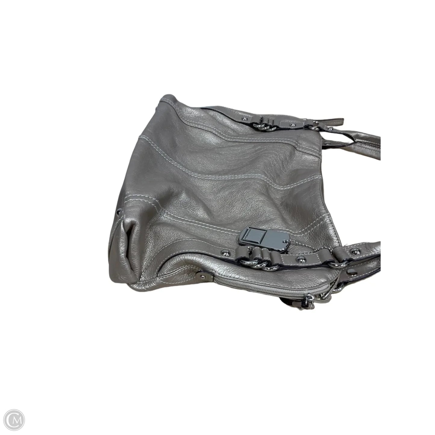 Handbag Leather By Tignanello  Purses, Size: Large