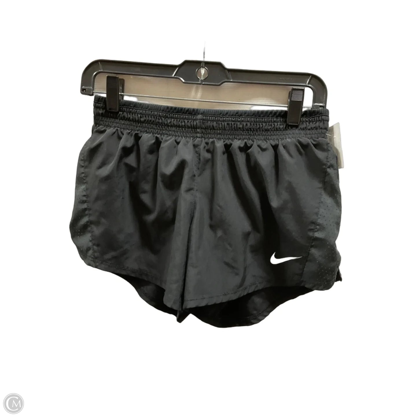 Athletic Shorts By Nike In Black, Size: S