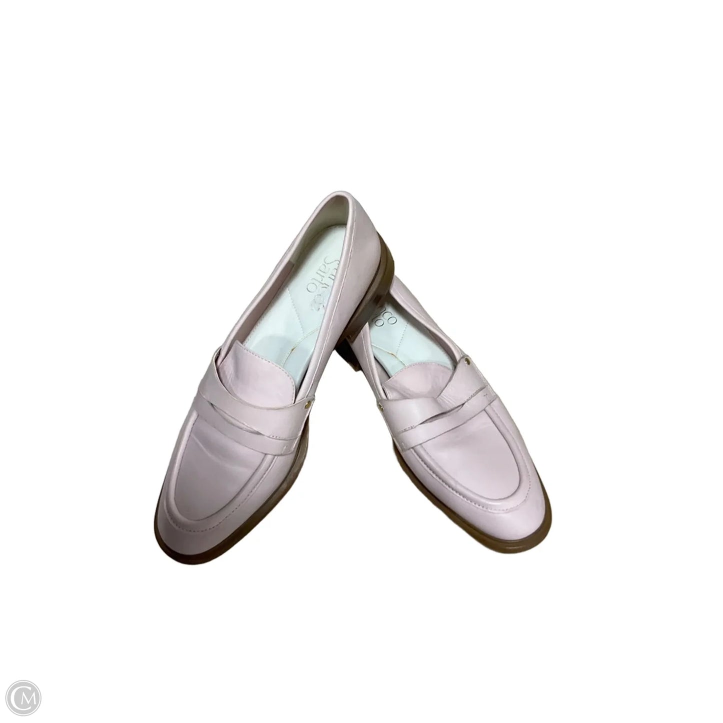 Shoes Flats By Franco Sarto In Pink, Size: 8