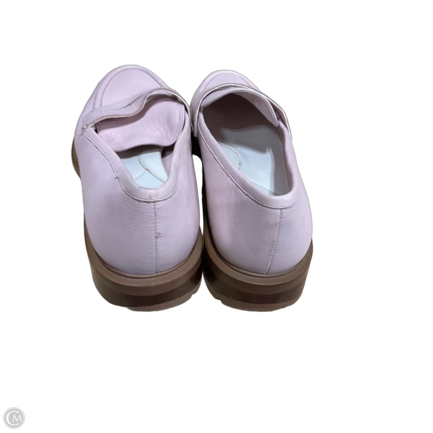 Shoes Flats By Franco Sarto In Pink, Size: 8