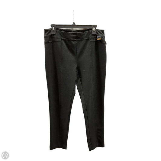 Pants Dress By Calvin Klein In Black, Size: M