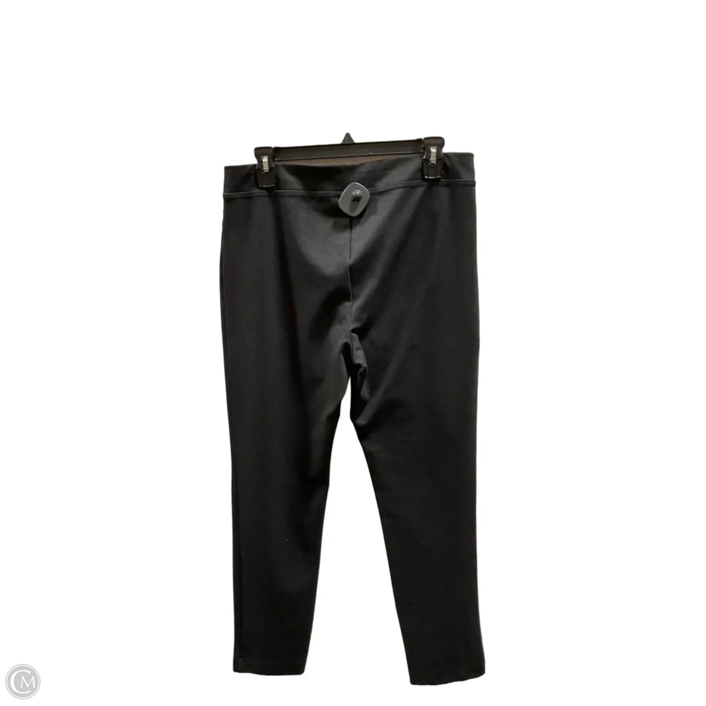Pants Dress By Calvin Klein In Black, Size: M