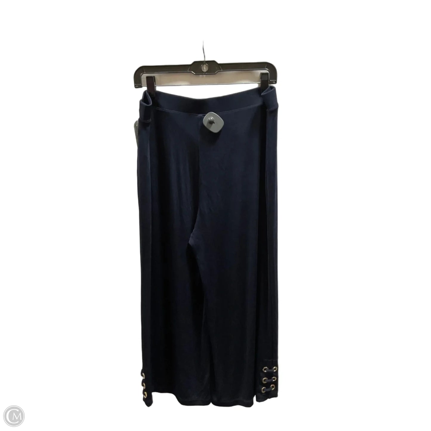 Pants Lounge By Chicos In Blue, Size: L