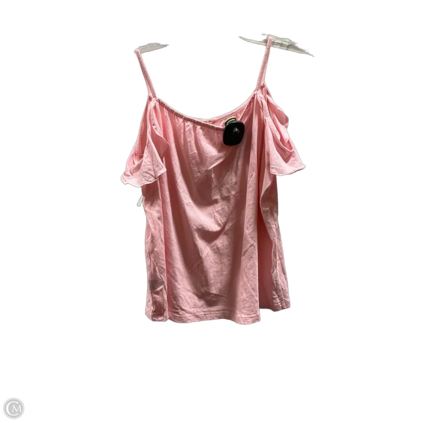 Top Sleeveless By Lilly Pulitzer In Pink, Size: Xl