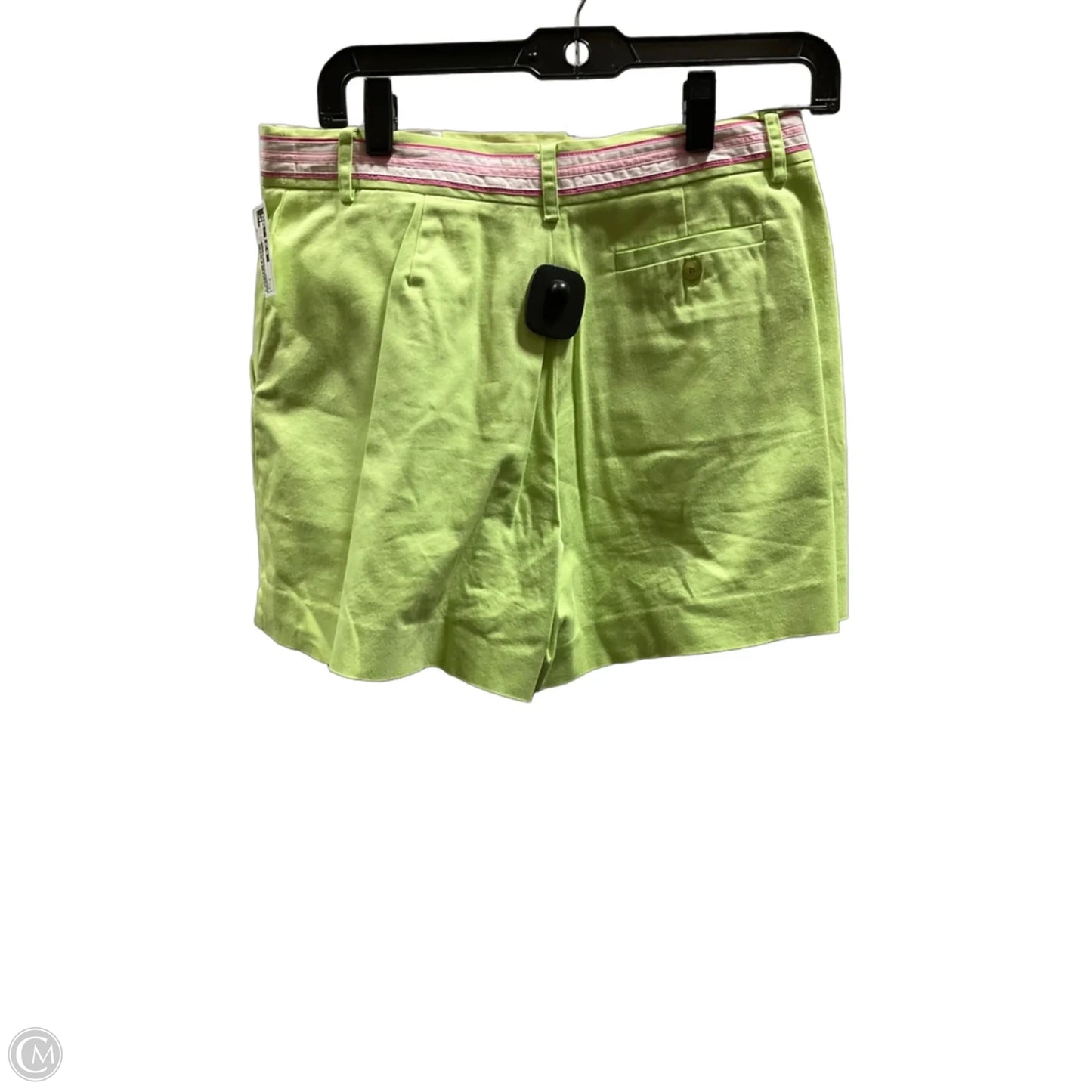 Shorts By Lilly Pulitzer In Green, Size: 8
