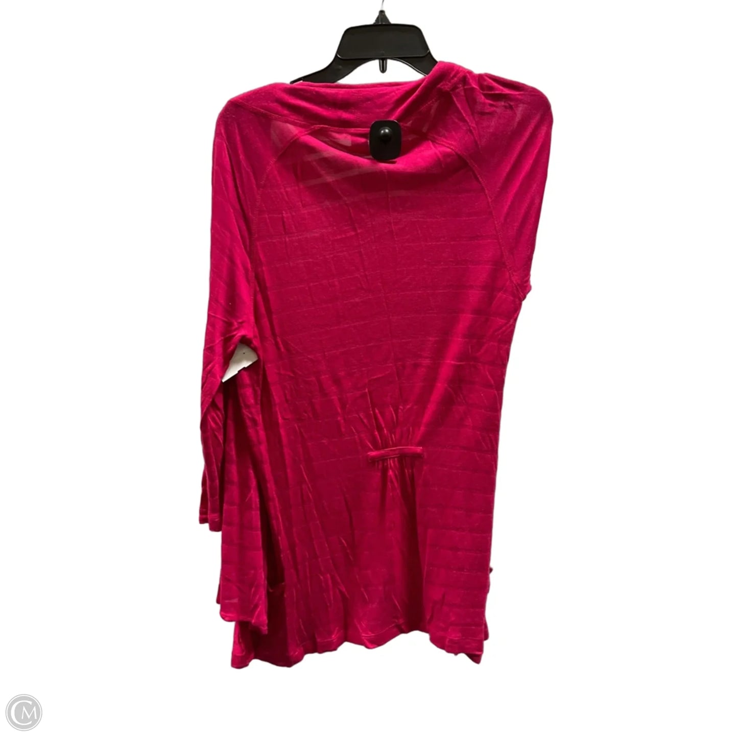 Cardigan By Chicos In Red, Size: S