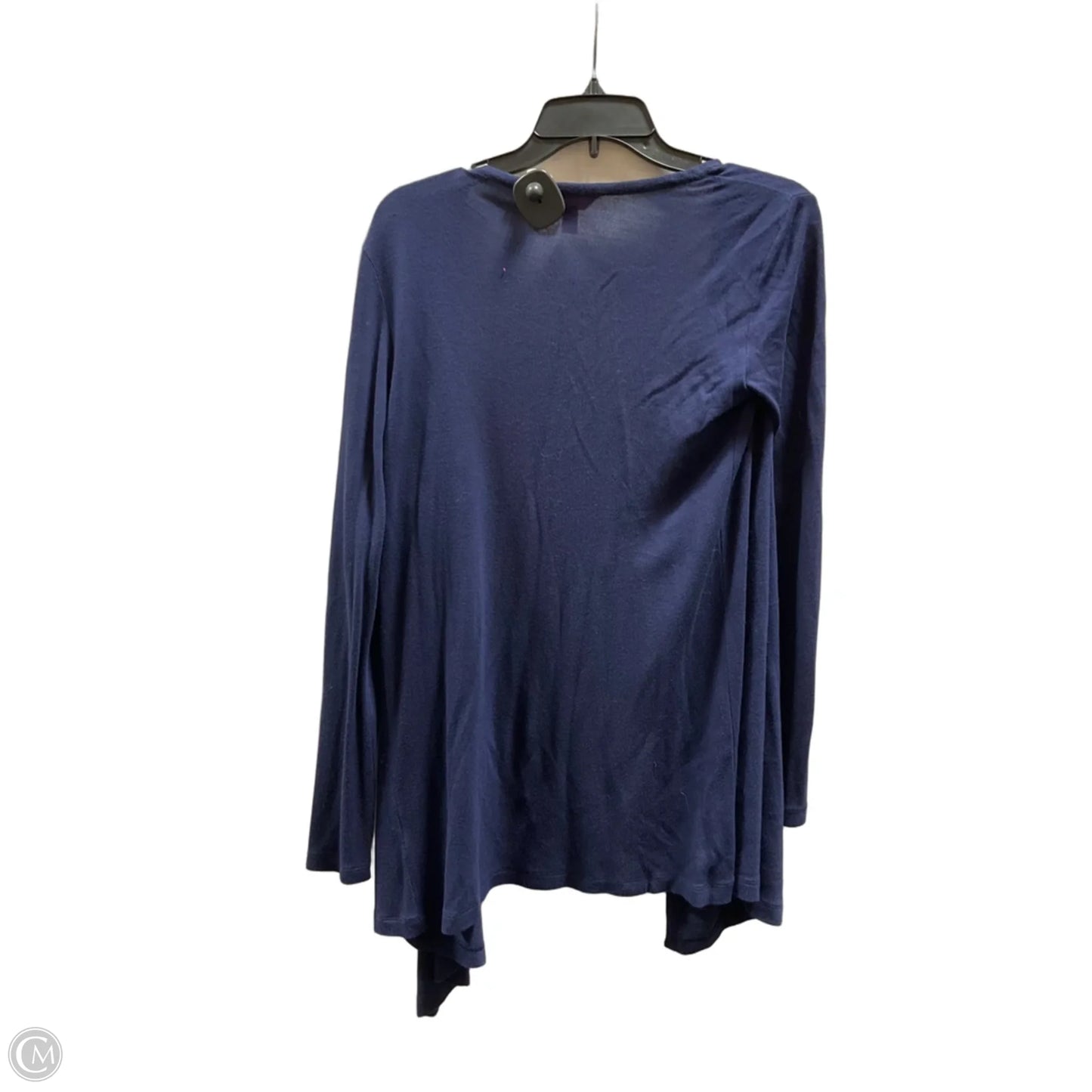 Cardigan By Lilly Pulitzer In Blue, Size: Xs