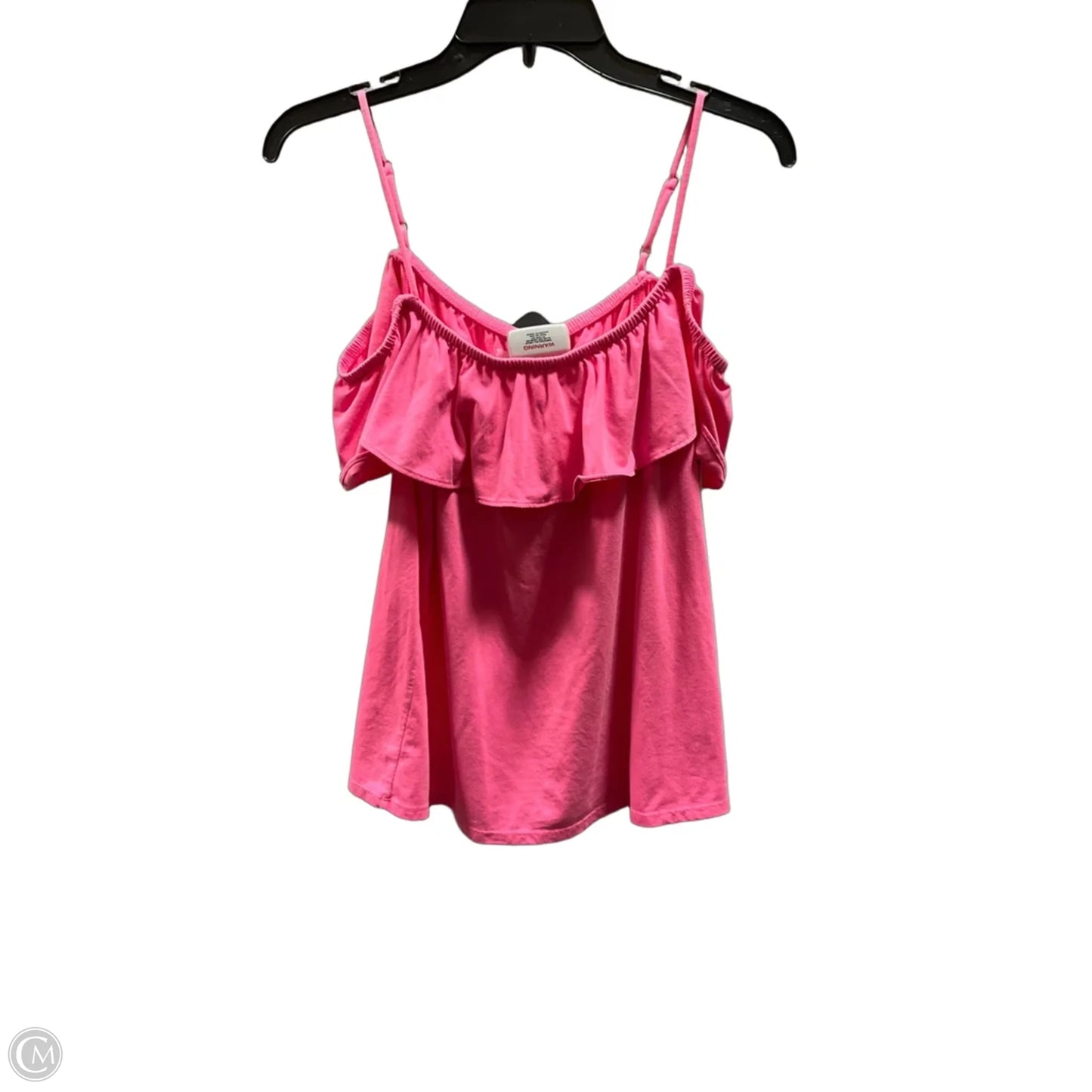 Top Sleeveless By Lilly Pulitzer In Pink, Size: S