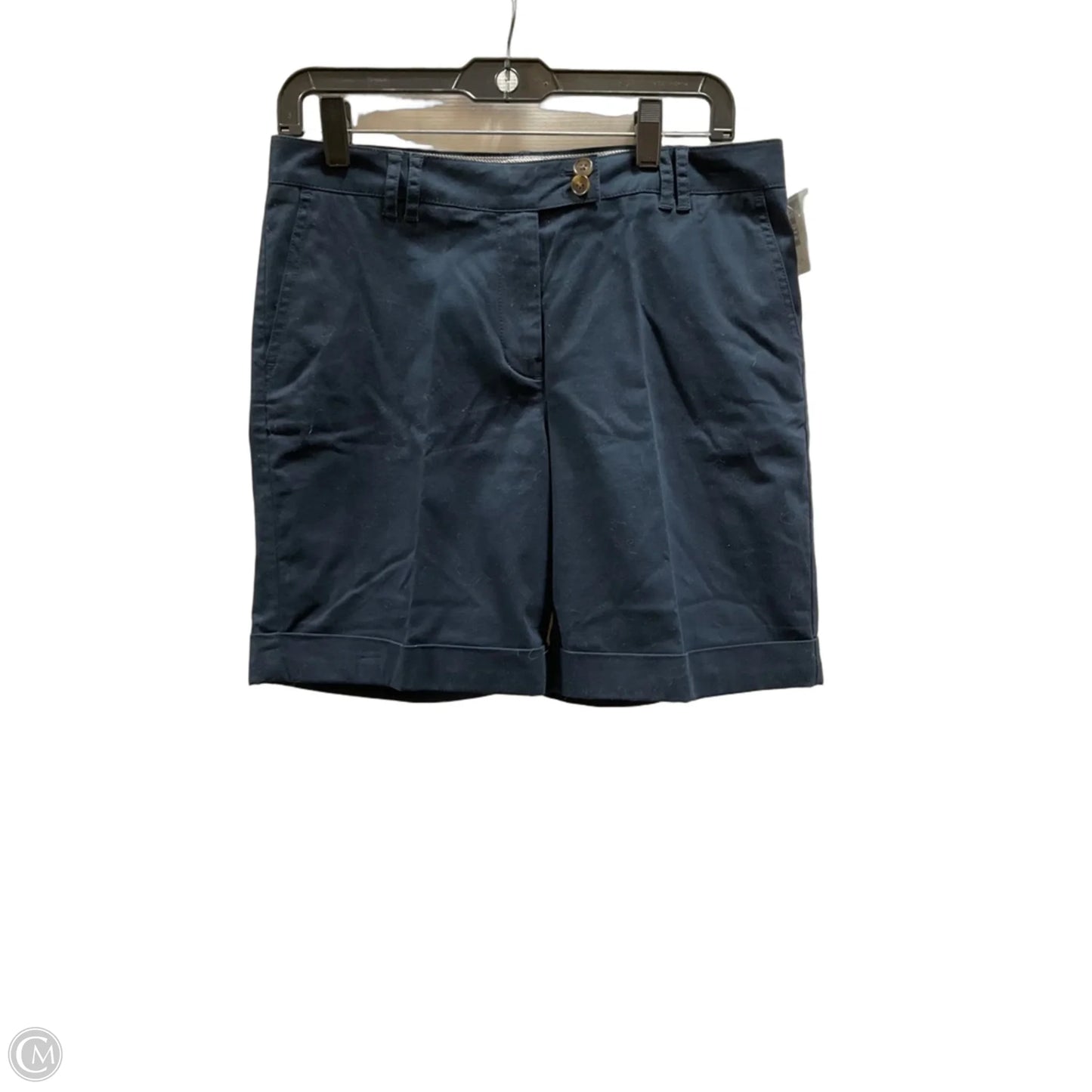 Shorts By J. Jill In Blue, Size: 6