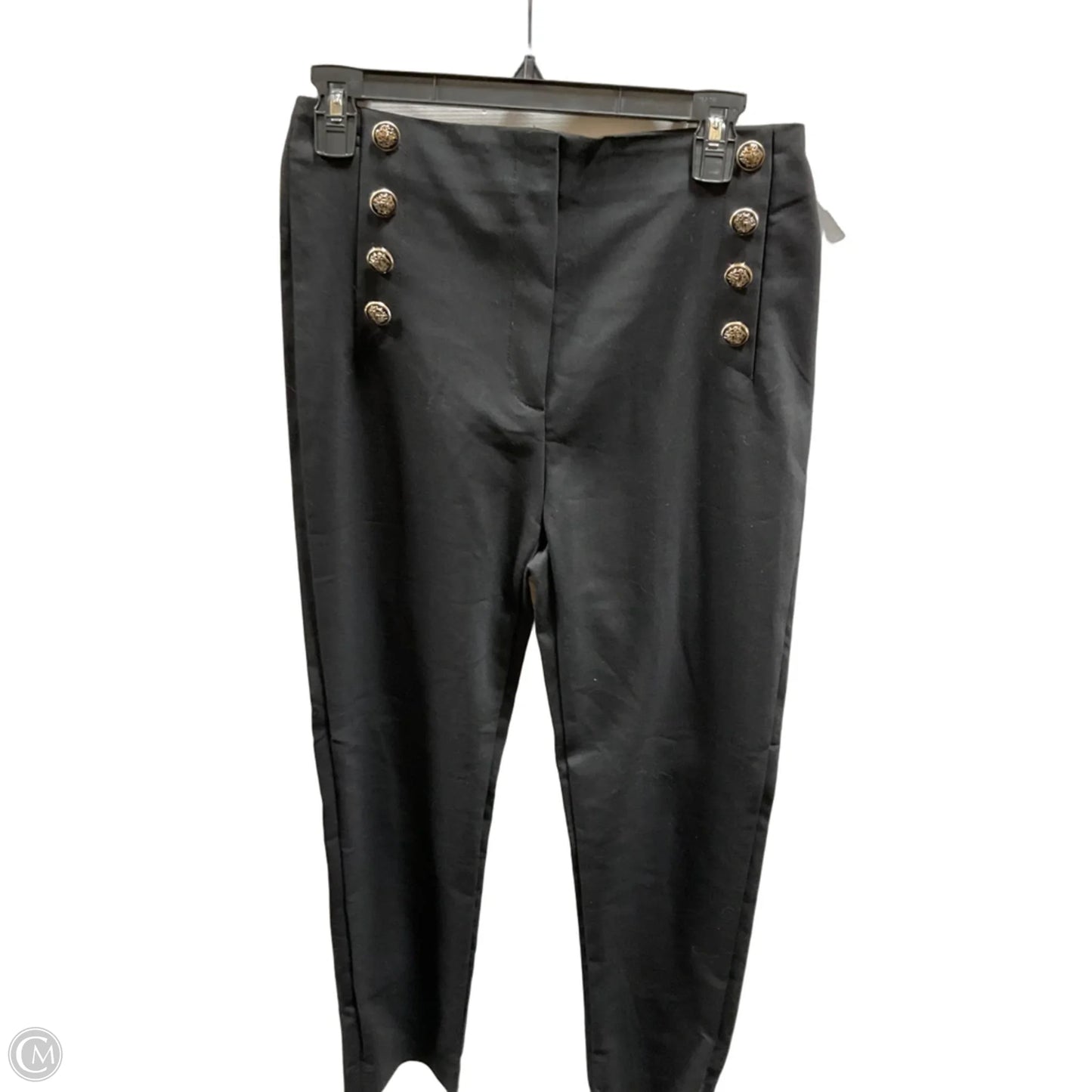 Pants Dress By Mng In Black, Size: 6