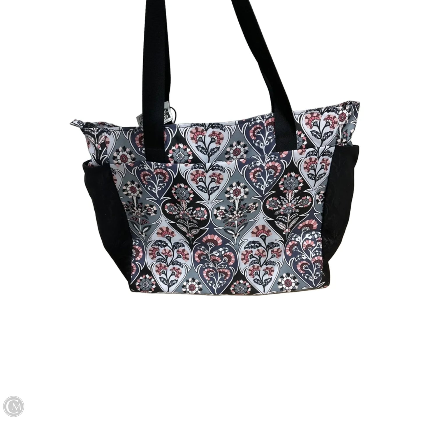 Handbag By Vera Bradley, Size: Large